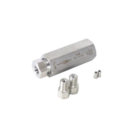 02-0129 - CK Valve, Soft Seat, 1/16"
