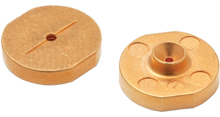 5190-6145 - Gold Seal, Ultra Inert,w/Washer 10pk - Chrom Tech, Inc.