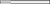 8002-0103 - Liner Splitless Single Taper 5mm TMO 5/pk 8002-0103 - Liner Splitless Single Taper 5mm TMO 5/pk