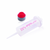 851612 - 37.5mL Syringe for 851601 Pipette, Red, 100