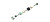 06-0127 - PLASTIC PANEL MOUNT FILTER ASB