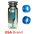 CP-1870-03-RS - Vials,clear, snap top cap w/slit,300uL, 100pk
