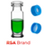 CPH-1805-RS - MaxRec Vial,snap caps sil/PTFE,100/pk