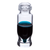 CTD-0900-RS - VIALS 1.2ml MRQ Screw 9mm Clear 100/pk