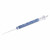 G4513-80208 - Syringe, 10uL PTFE tip FN 23-26s/42/HP