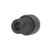 LT-215BLK - Short 1/8 LT Male Nut PEEK - Blk LT-215BLK - Short 1/8 LT Male Nut PEEK - Blk