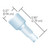 P-100 - Male Nut PlasticTight 1/8in P-100 - Male Nut PlasticTight 1/8in