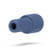 P-331B - SuperFlangeless Male Nut 1/8in PEEK Blue P-331B - SuperFlangeless Male Nut 1/8in PEEK Blue