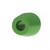 P-342X - Flangeless Ferrule 1.8mm Tefzel Green 10pk