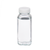 W216874 - 4 OZ BTL, FrenchSquares, Clear, 24/CS
