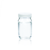 W216925 - 8 OZ BTL, WideMouth, CLR, 24/CS