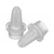 W242421-01-A - 15mm, NATURAL COLOR 1000/PK