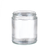 W216929 - 4 OZ BTL, WideMouth, CLR, 24/CS