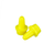 W242428-A - DRIPPER INSERT FOR 15ml YELLOW  1000/P