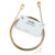 RTK-19017 - HAYESEP Q 100/120 2m, 1.00 ID