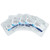 RTK-20253 - Ferrule, Graph, Compact 1/16" X 0.8mm 50/pk