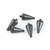 RTK-20137 - Fused Silica Adapter 1/32" Adapter 0.25mm