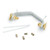 RTK-21105 - Vu2 Union, Fits 0.18/0.28mm ID Columns