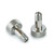 RTK-21040 - Fingertight Nut, Knurled, 2/pk