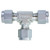 RTK-21928 - 1/4" Tee(SS)