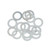 RTK-21710 - Inlet Seals, Washers 15/pk