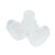 RTK-21769 - Snap Plug SB 8mm Polyethylene 200/pk