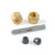 RTK-21651 - Inlet Adapter Kit, Packed Column, 1/4"-1/8"
