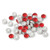 RTK-24359 - Aluminum Crimp Seals w/Septa, 11mm Silver PTF
