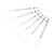 RTK-24715 - Syringe, SGE Model 10uL/26/2 6/pk