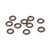 RTK-24899 - Viton O-rings-Shimadzu 17A, 2010 & 2014 10/pk