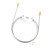 RTK-88014-800 - Molesieve 5A 80/100 10ftx1/8in 2.1mm ID SS