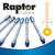 RTK-9314A55 - Raptor ARC-18 2.7um, 50 x 4.6mm