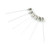 RTK-20133 - Syringe Needles, For A-2 Luer Syringe 6/pk