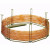 122-0232E - 5in cage DB-210 30m, 0.25mm, 0.25um 122-0232E - 5in cage DB-210 30m, 0.25mm, 0.25um