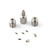 RTK-23886 - Connector Kit SilTite MicroUnion, 0.18/0.25mm to 0.32mm