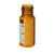 RTK-21143 - 2ml Amber 9mm Thread Vials w/Grad Marking Spot 1000PK
