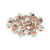 RTK-23095 -  18mm Magnetic Screw Headspace Vial Caps 1000-pk