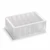 202061-100 - Storage Plate 24 Well SQ RD TP Holes 25/CS
