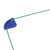 RTK-25308 - PEEK Tubing Elbow 90 Deg For 1/16" Tubing  Pack of 5