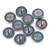 RTK-21243 - Siltek-Treated Inlet Seal Dual Vespel Ring