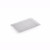 5043-9319 - Mat 96, Sq, pre-slitted, silicone 50/pk