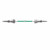 5005-0057 - Capillary, stainless steel, 0.17 x 160 mm, SL/SL 5005-0057 - Capillary, stainless steel, 0.17 x 160 mm, SL/SL