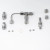 130363 - FITTINGS ADAPTER KIT, LD, SS