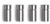 17426-012105 - Accucore PFP 10x2.1mm2.6umDefender guards pk4