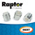 RTK-9304A0252-T - Raptor Inert C18 2.7 um EXP Guard Column Cartridge 5 x 2.1 mm, 3-pk