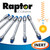 RTK-9314A62-T - Raptor Inert ARC-18 2.7um 150 x 2.1mm