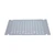 96-031CZS - Clear Zone Sealing Film, PreSlit 96 Adhesive-Free Wells, 500/ca