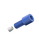 CT-CPA32 - COMPRESSION FITTING for 1/8" OD tubing, type A 1/4-28, blue PP