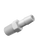 CT-BPD79X - BARBED FITTING for 5/16" ID tubing, type D 1/4" NPT, PP, 10PK