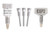 15-04-04122 - EXP Stem Filter Kit 0.2um
